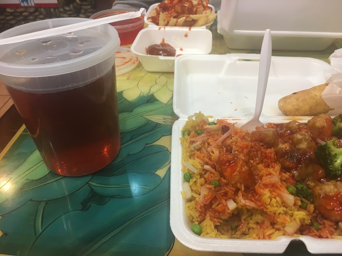 La Preciosa China Restaurant